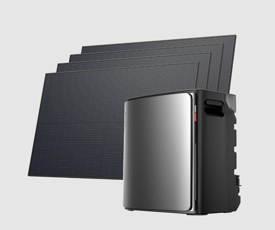 EcoFlow Ultra X Set