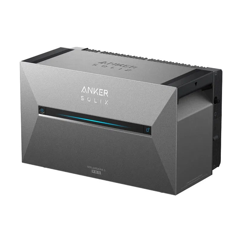 Anker Solarbank 3 E2700 Pro Speicher