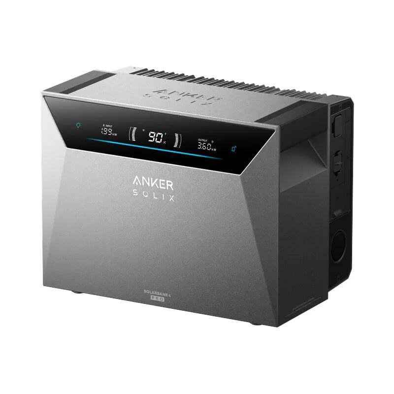 Anker Solarbank 4 E5000 Pro Speicher