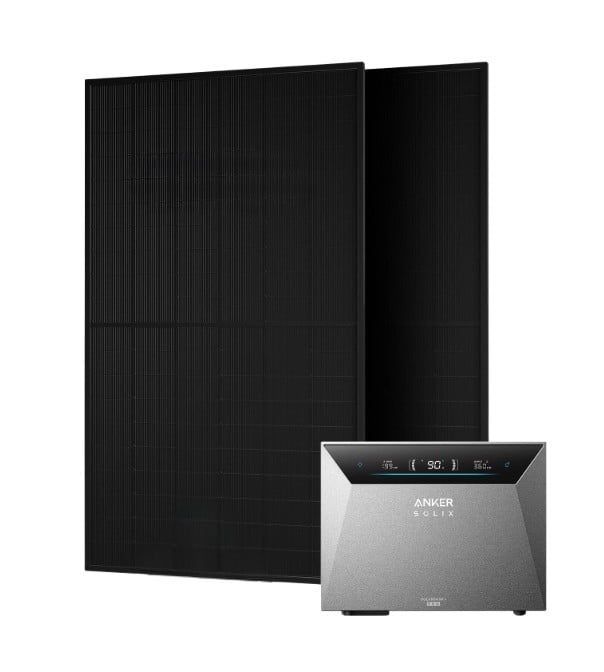 Anker SOLIX SB4 Pro Set 2 × 465 W