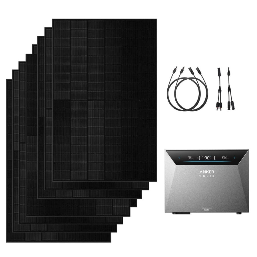 Anker SOLIX SB4 Pro Set 8 × 505 W