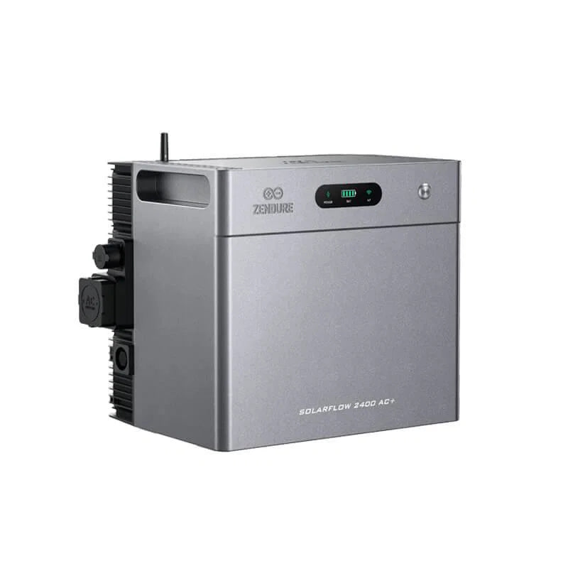 Zendure SolarFlow 2400 AC+