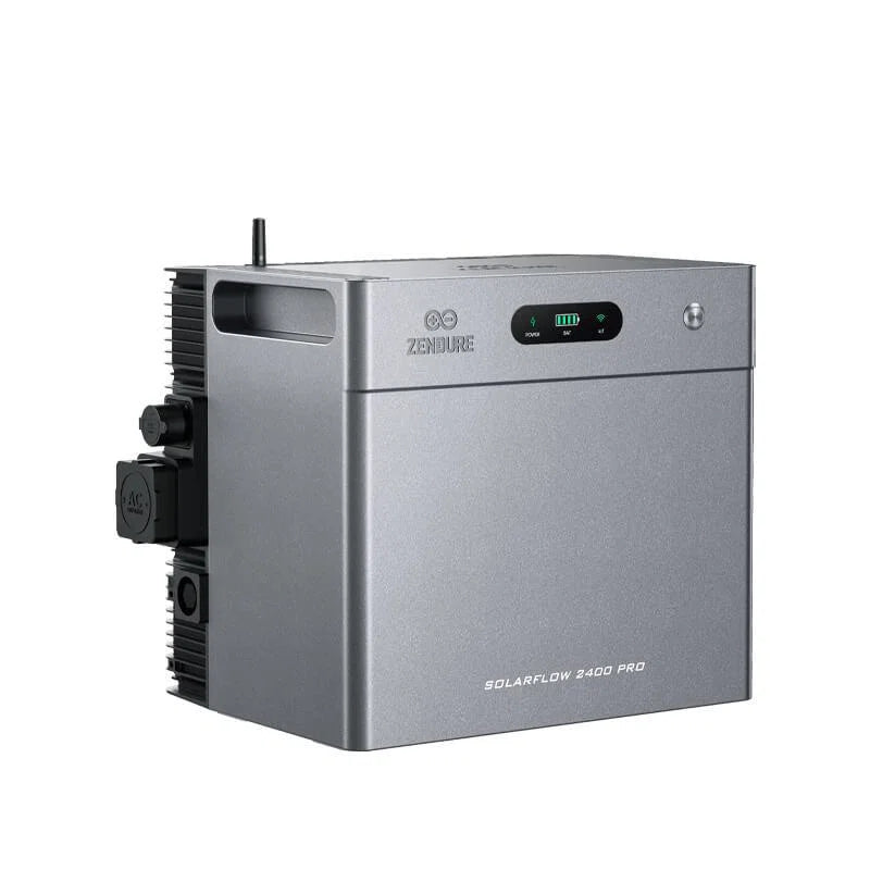 Zendure SolarFlow 2400 Pro Speicher
